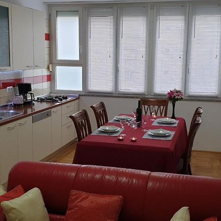 Apartment Sunny Smile Zadar Eksteriør bilde