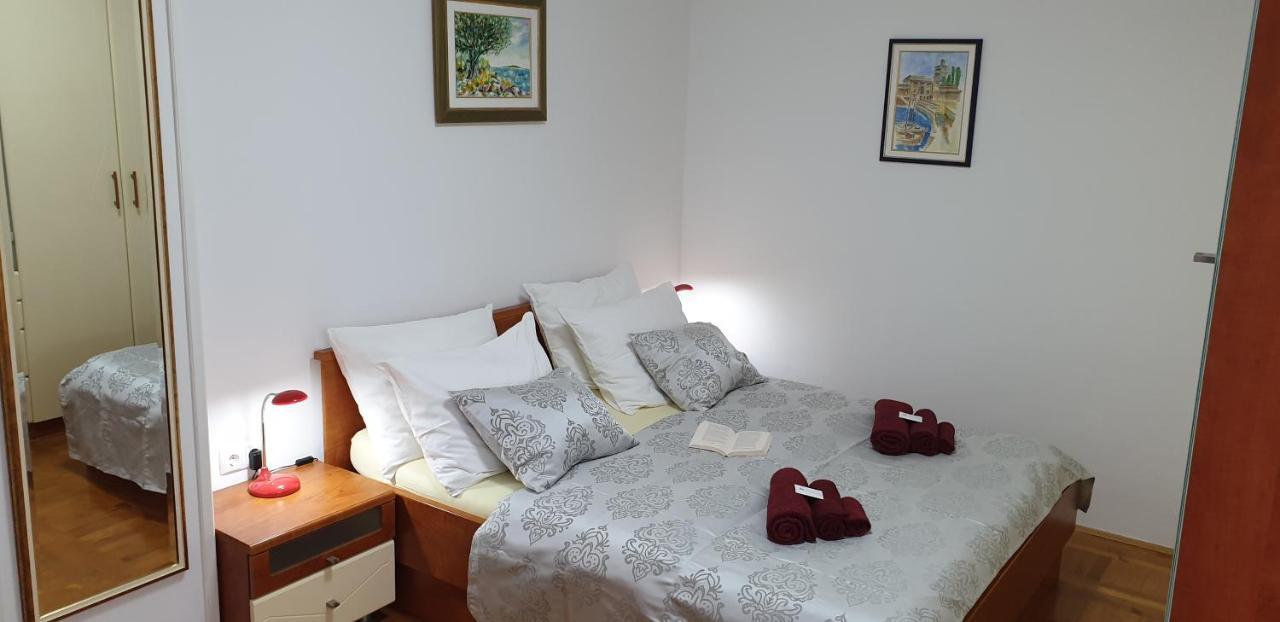 Apartment Sunny Smile Zadar Eksteriør bilde
