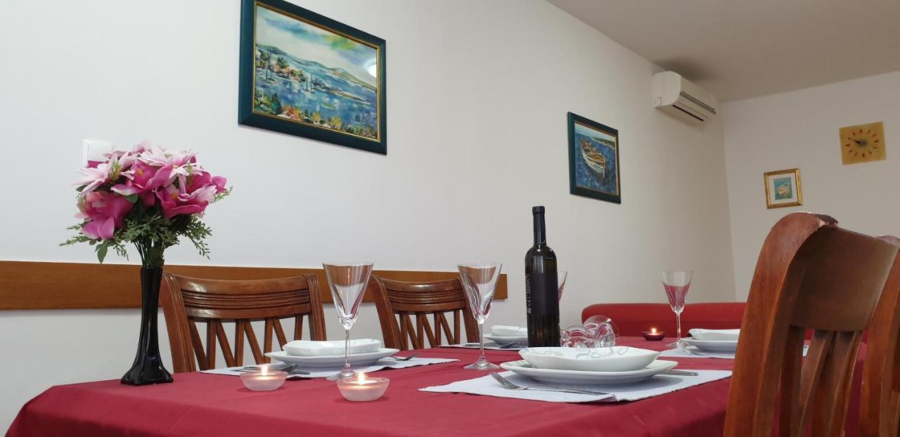 Apartment Sunny Smile Zadar Eksteriør bilde