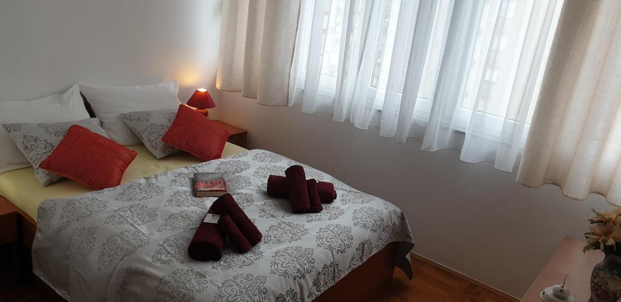 Apartment Sunny Smile Zadar Eksteriør bilde