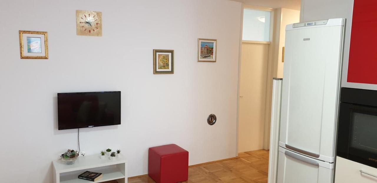 Apartment Sunny Smile Zadar Eksteriør bilde