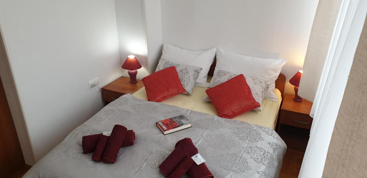 Apartment Sunny Smile Zadar Eksteriør bilde