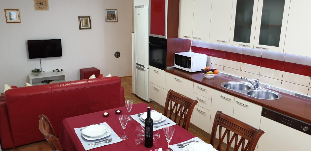 Apartment Sunny Smile Zadar Eksteriør bilde