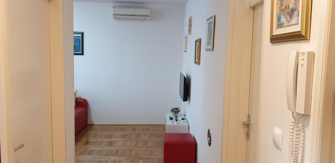 Apartment Sunny Smile Zadar Eksteriør bilde