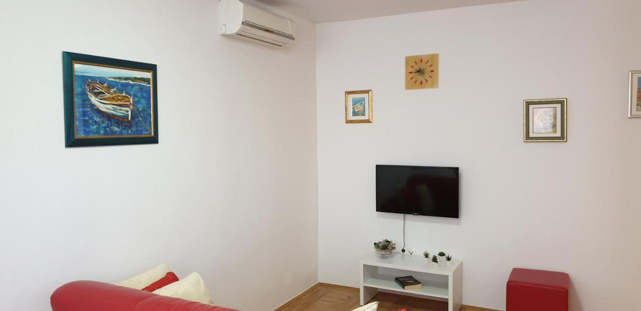 Apartment Sunny Smile Zadar Eksteriør bilde