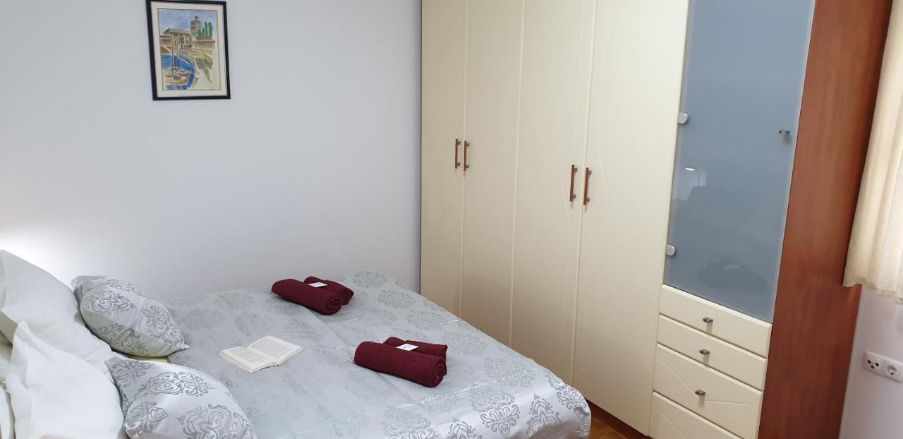 Apartment Sunny Smile Zadar Eksteriør bilde