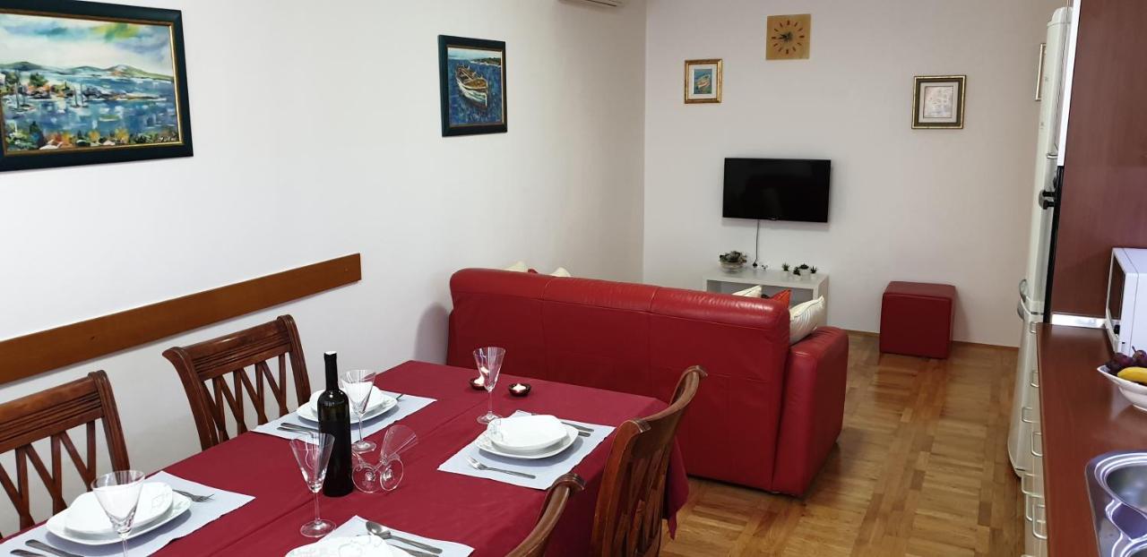 Apartment Sunny Smile Zadar Eksteriør bilde